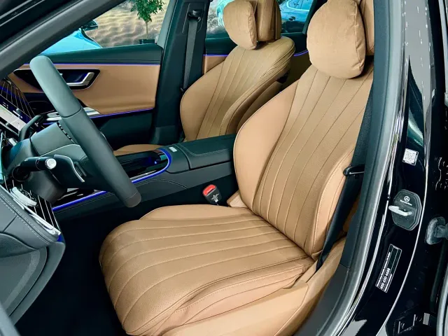 Mercedes-Benz E-Class — Фото автомобиля 6