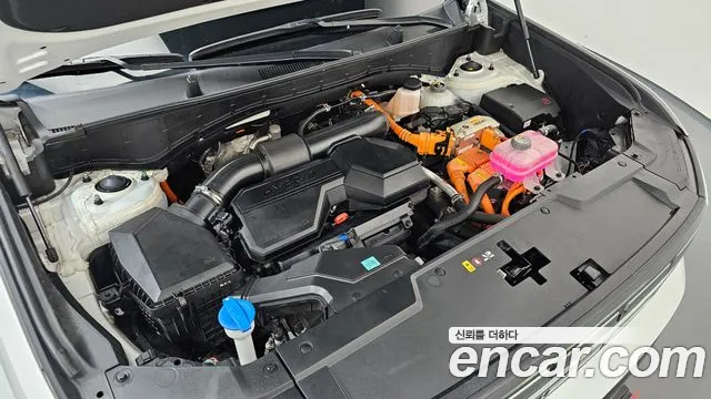 Hyundai Santa Fe MX5 — Фото автомобиля 9