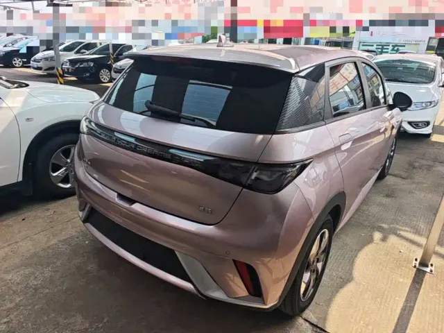 BYD Dolphin — Фото автомобиля 4