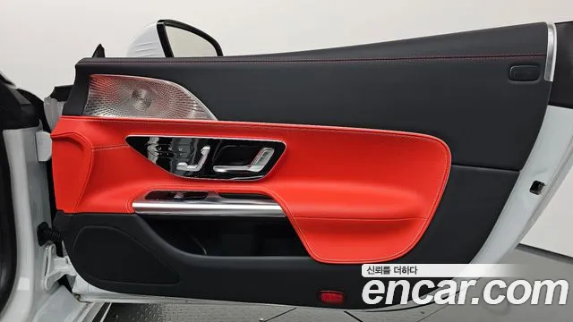 Mercedes-Benz SL-Class — Фото автомобиля 22