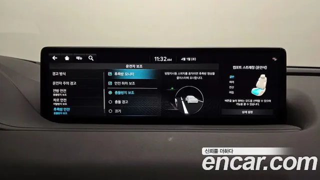 Genesis G80 Бензин 3.5 турбо AWD — Фото автомобиля 16