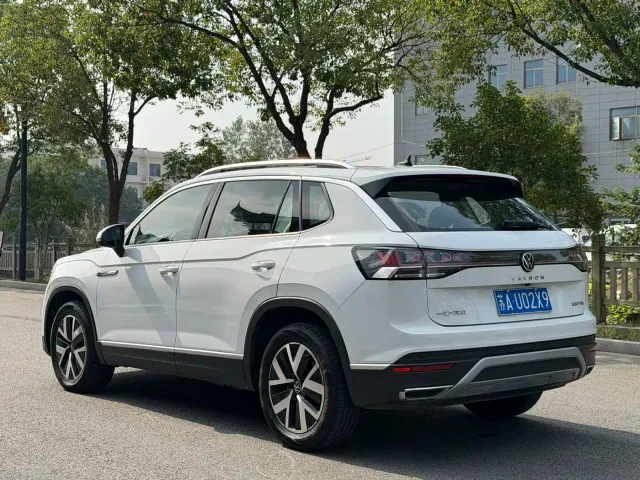 Volkswagen Tayron — Фото автомобиля 7