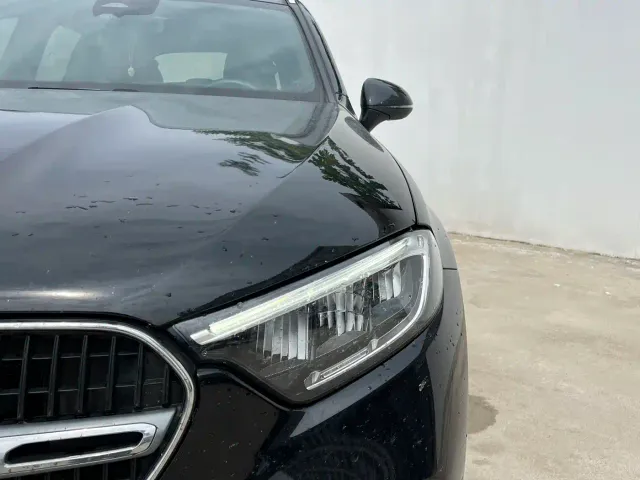 Mercedes-Benz GLC-Class — Фото автомобиля 10