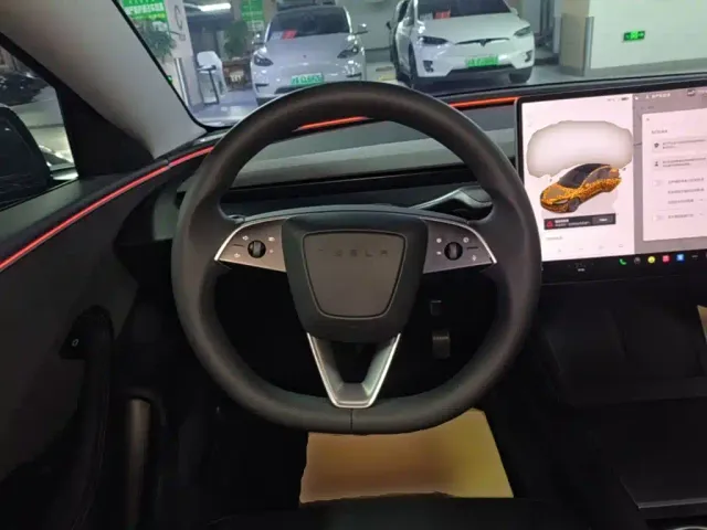 Tesla Model 3 — Фото автомобиля 10