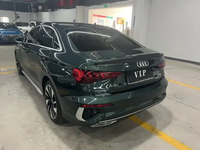 Audi A3 — Фото автомобиля 4