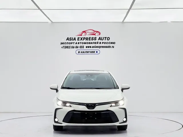 Toyota Corolla — Фото автомобиля 2