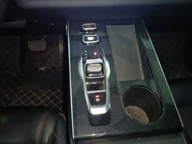 GAC Trumpchi Yingku 2022 Model 2.0ATK Gemini Pro Edition — Фото автомобиля 13