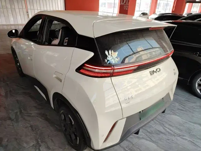 BYD Seagull 2025 305km Freedom — Фото автомобиля 4