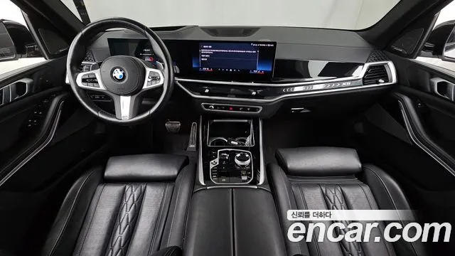 BMW X5 xDrive 40i M Sport — Фото автомобиля 6