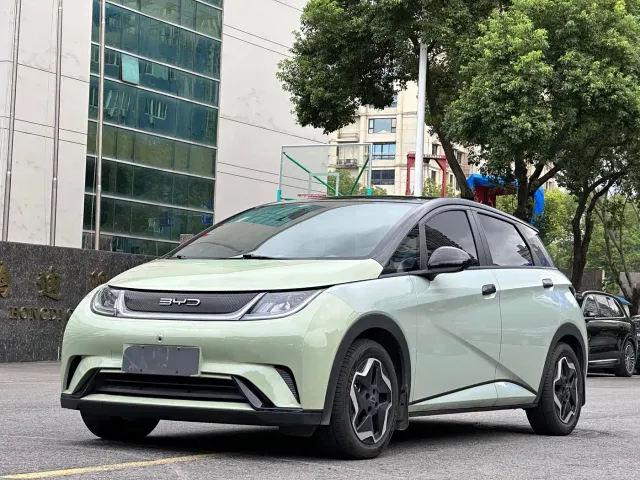 BYD Dolphin — Фото автомобиля 3