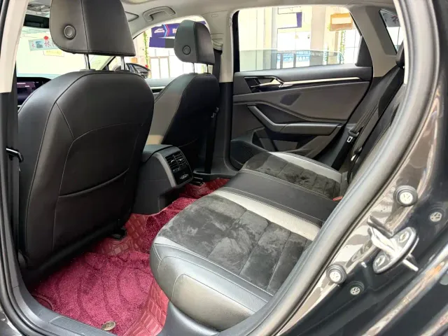 Volkswagen Sagitar — Фото автомобиля 11
