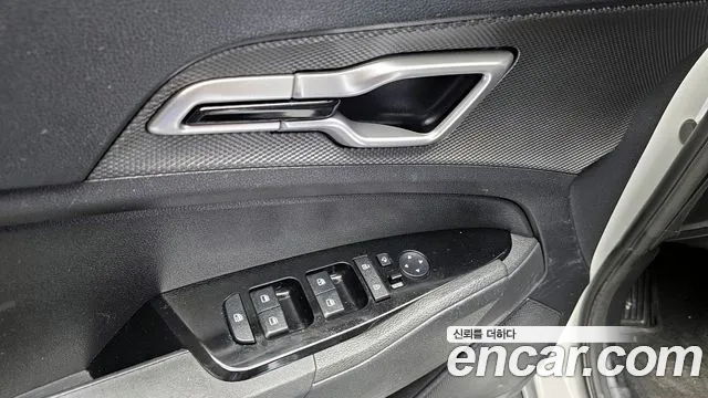 Kia Sportage Sportage 5-е поколение Дизель 2.0 2WD — Фото автомобиля 14