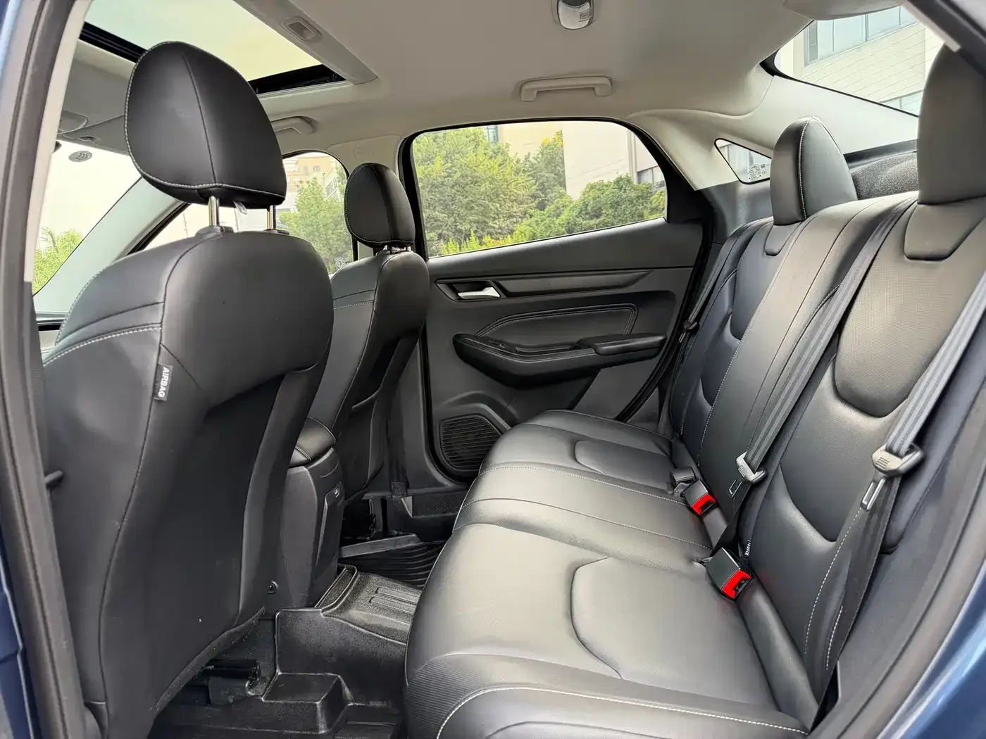 Ford Ford Escort 2021 1.5L Automatic Diamond Edition — Фото автомобиля 9