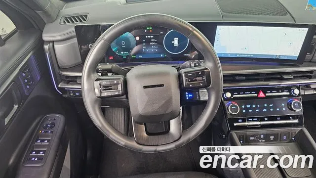 Hyundai Santa Fe MX5 — Фото автомобиля 19