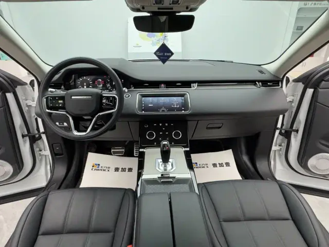 Land Rover Range Rover Evoque — Фото автомобиля 11