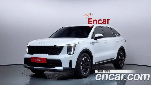 Фотография автомобиля — Kia Sorento