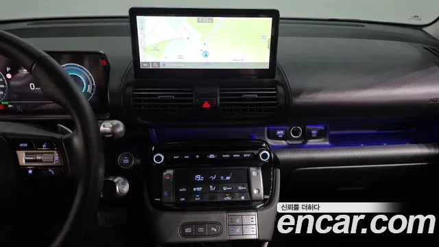Hyundai Casper Casper Electric Inspiration — Фото автомобиля 12