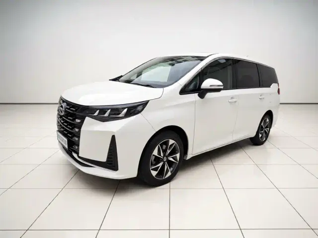 Фотография автомобиля — GAC Trumpchi M6