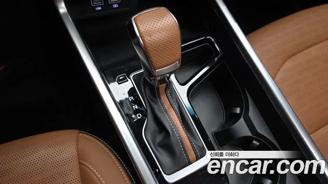 KG_Mobility_Ssangyong Torres Torres Бензин 1.5 2WD — Фото автомобиля 9