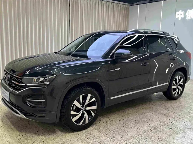 Volkswagen Tayron — Фото автомобиля 2