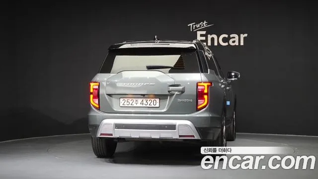 KGM Torres — Фото автомобиля 4