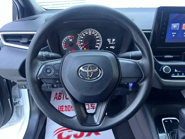 Toyota Levin — Фото автомобиля 11