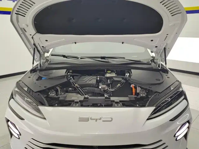 BYD Song PLUS — Фото автомобиля 10