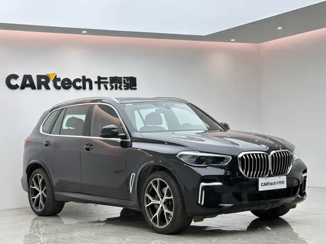 BMW X5 — Фото автомобиля 6