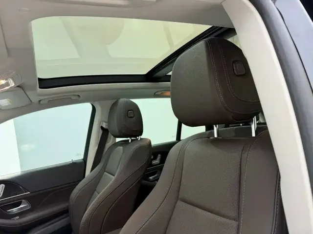 Mercedes-Benz GLE-Class — Фото автомобиля 24