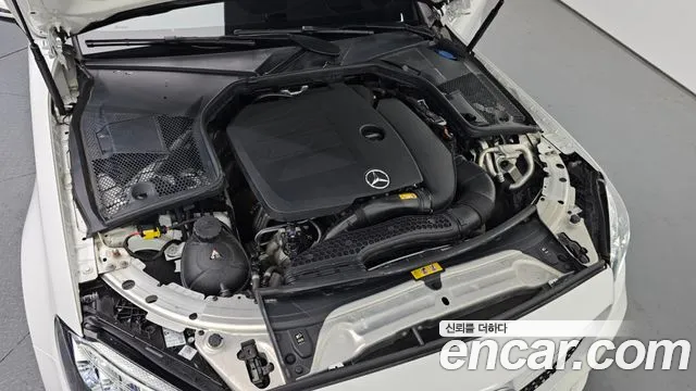 Mercedes-Benz C-Class — Фото автомобиля 6