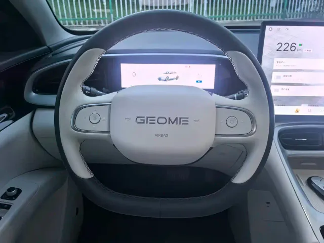 Geely Starry Wish — Фото автомобиля 17