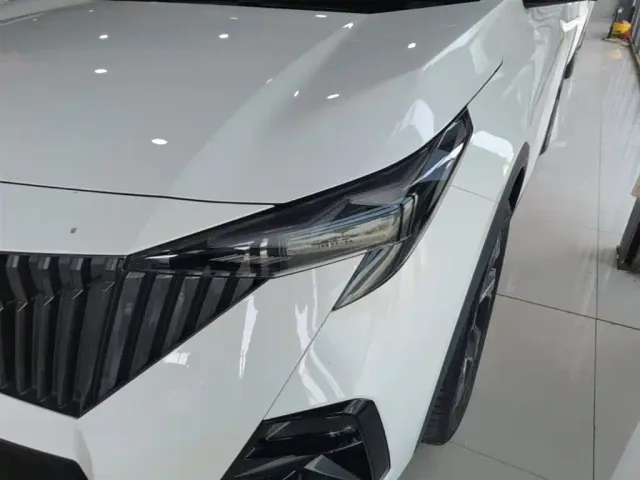 GAC Trumpchi GS3 — Фото автомобиля 23