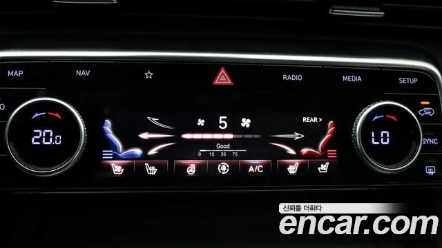 Genesis GV80 — Фото автомобиля 19