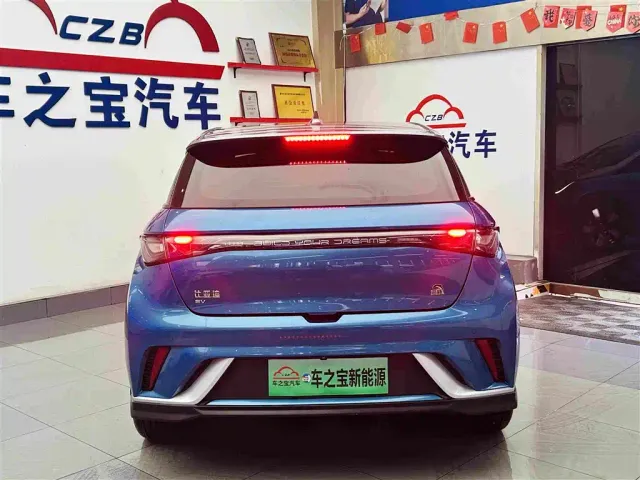 BYD Dolphin — Фото автомобиля 7