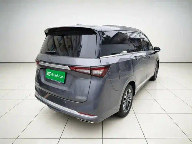 Wuling Motors Wuling Jiachen 2022 1.5T CVT Exclusive Flagship Model — Фото автомобиля 4