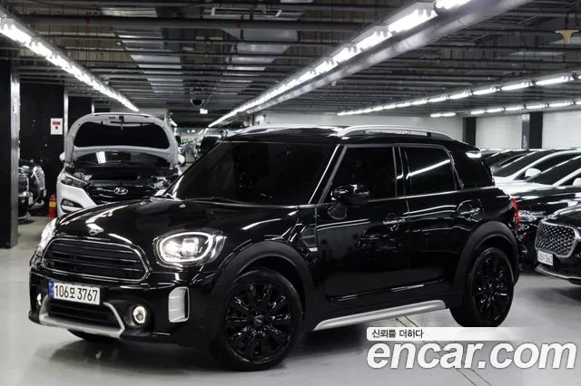 Mini Countryman — Фото автомобиля 3