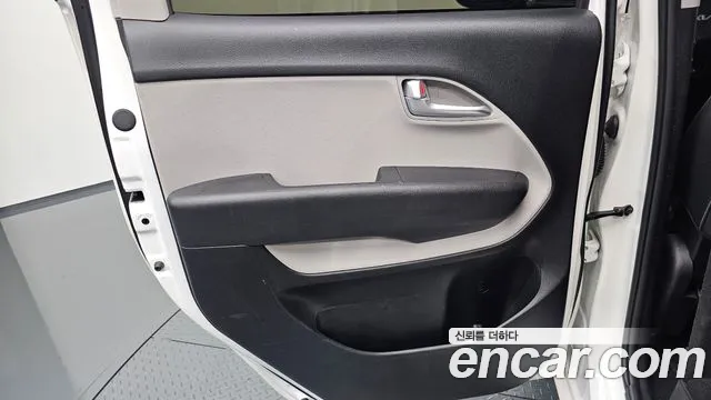 Kia Ray New — Фото автомобиля 14