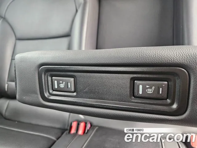 Renault Korea QM6 QM6 (New) — Фото автомобиля 8