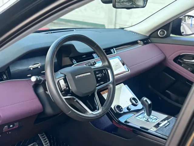 Land Rover Range Rover Evoque — Фото автомобиля 7