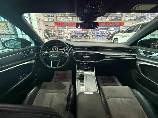 Audi Audi A6L 2023 Facelift 45 TFSI Premium Dynamic — Фото автомобиля 5
