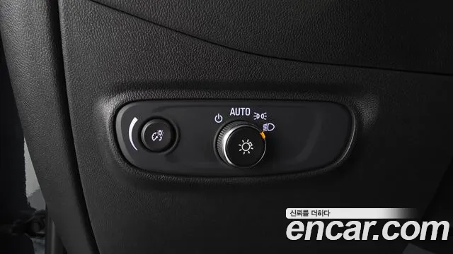 ChevroletGMDaewoo Equinox Новый Next Equinox — Фото автомобиля 18