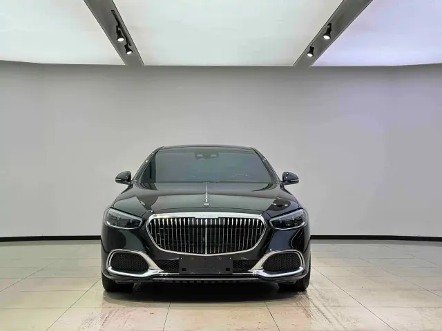 Mercedes-Benz Maybach S-Class — Фото автомобиля 2