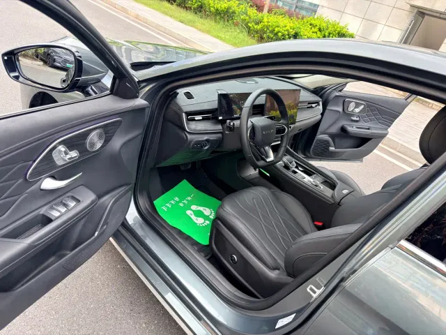 Chery Arrizo 8 PRO — Фото автомобиля 7