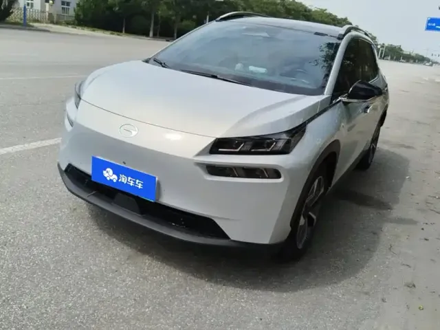 Aion AION V 2021 Plus 70 Smart Leader Edition (LFP) — Фото автомобиля 2