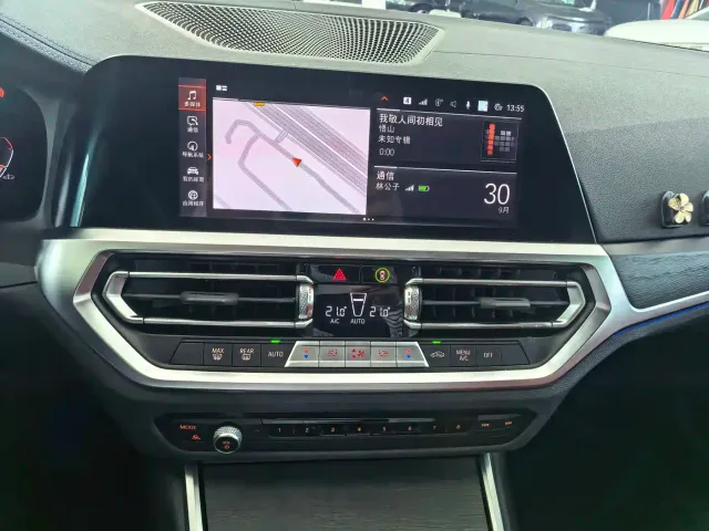 BMW 3 Series — Фото автомобиля 15