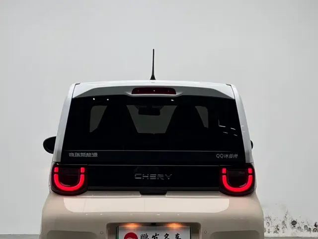 Chery QQ Ice Cream — Фото автомобиля 13