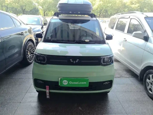 Wuling Hongguang Mini EV — Фото автомобиля 2