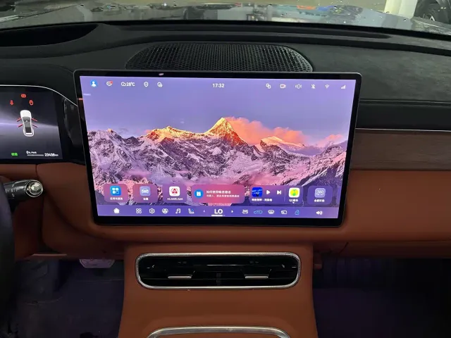 GAC Trumpchi Xiangwang S9 — Фото автомобиля 19