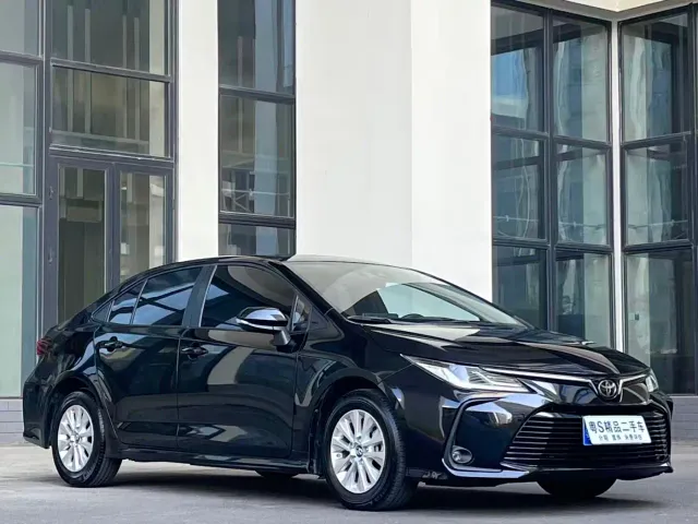 Toyota Corolla — Фото автомобиля 3