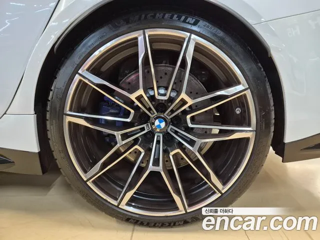 BMW M3 — Фото автомобиля 6